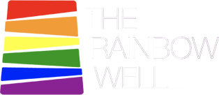 The Rainbow Well Logo